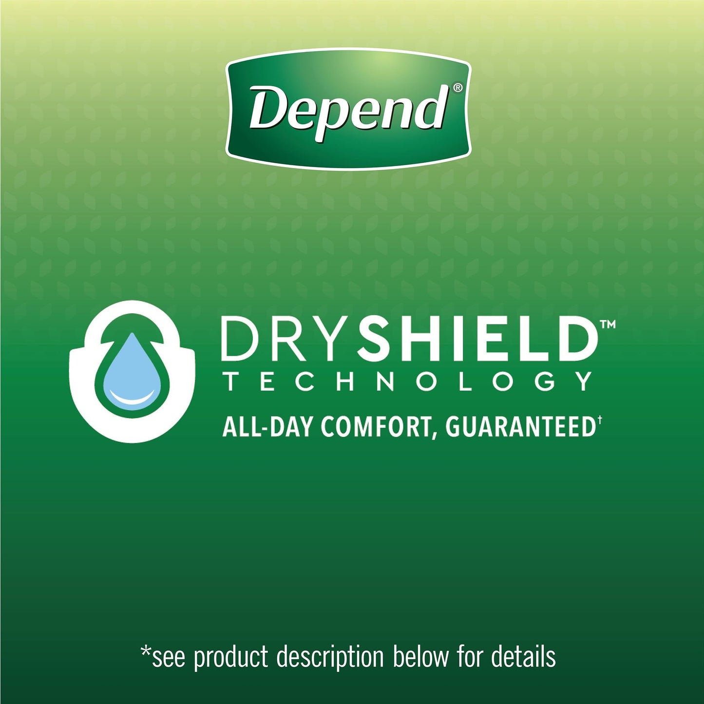 Depend FIT-FLEX Absorbent Underwear for Men, Small/Medium, Pull-On, Gray, Disposable, 19EA ct