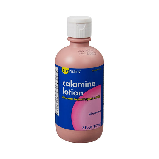 Sunmark Calamine Zinc Oxide Itch Relief, 6 fl. oz.