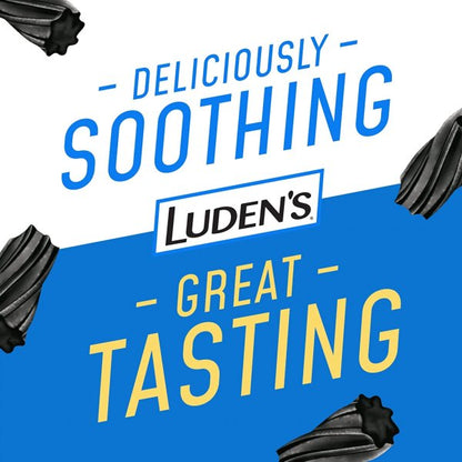 Luden's Honey Licorice Throat Drops, 30 ct.