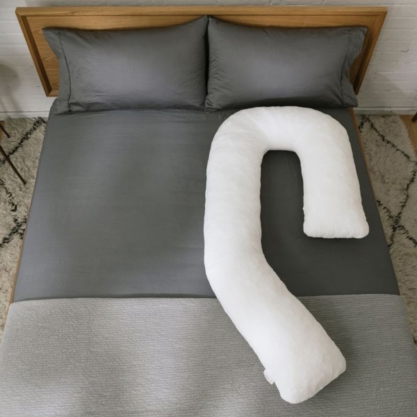 MedCline Therapeutic Body Pillow, Small (height 5'1" and below)