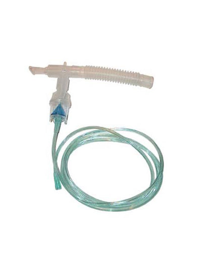 Drive Handheld Nebulizer Kit used for administering inhaled medications for respiratory conditions.