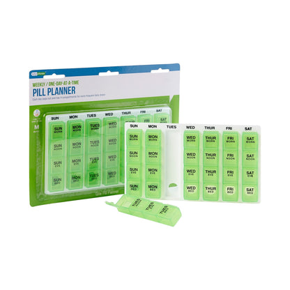 One-Day-At-A-Time® Pill Organizer