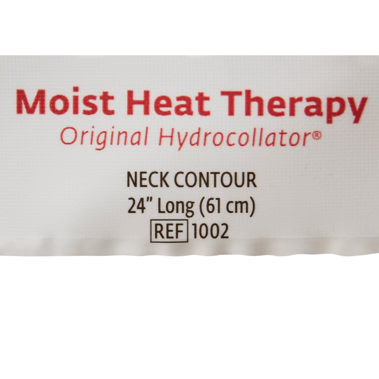 Hydrocollator® HotPac™ Moist Heat Pad, Neck Contour