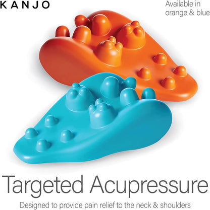 Kanjo Acupressure Neck Pain Relief Cushion