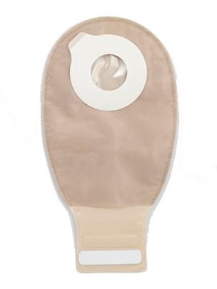 Esteem Synergy®+ Drainable Ostomy Pouch, 12 Inch Length, 1-7/8 Inch Stoma, 10 ct