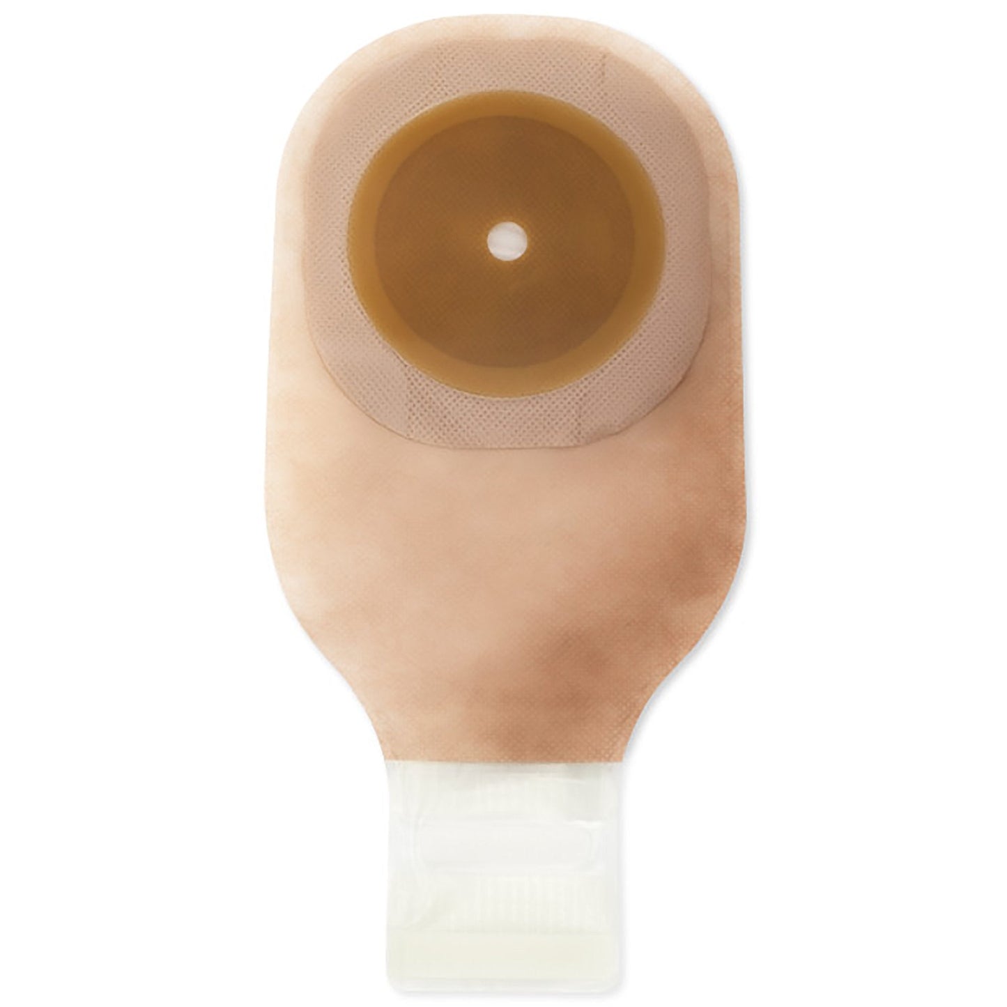 Premier™ Flextend™ One-Piece Drainable Transparent Colostomy Pouch, 12 " Length, Up to 2.5 " Stoma