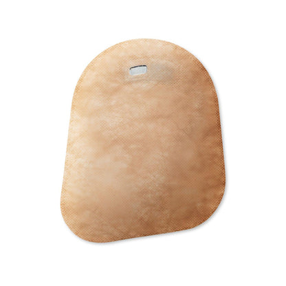 Premier™ One-Piece Closed End Beige Colostomy Pouch, 7 Inch Length, 5/8 to 2-1/8 Inch Stoma, 30 ct