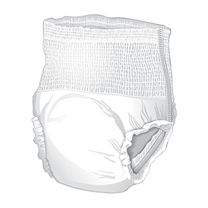 McKesson Classic Light Absorbent Underwear, Medium, 80 ct