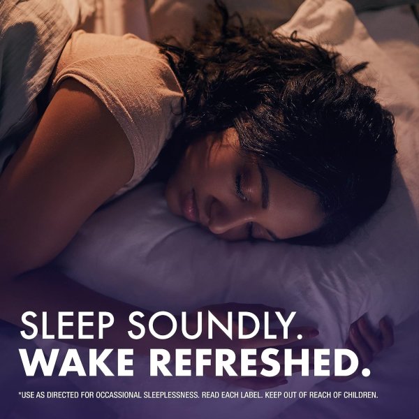 ZzzQuil™ Nighttime Sleep-Aid LiquiCaps, 12 ct.