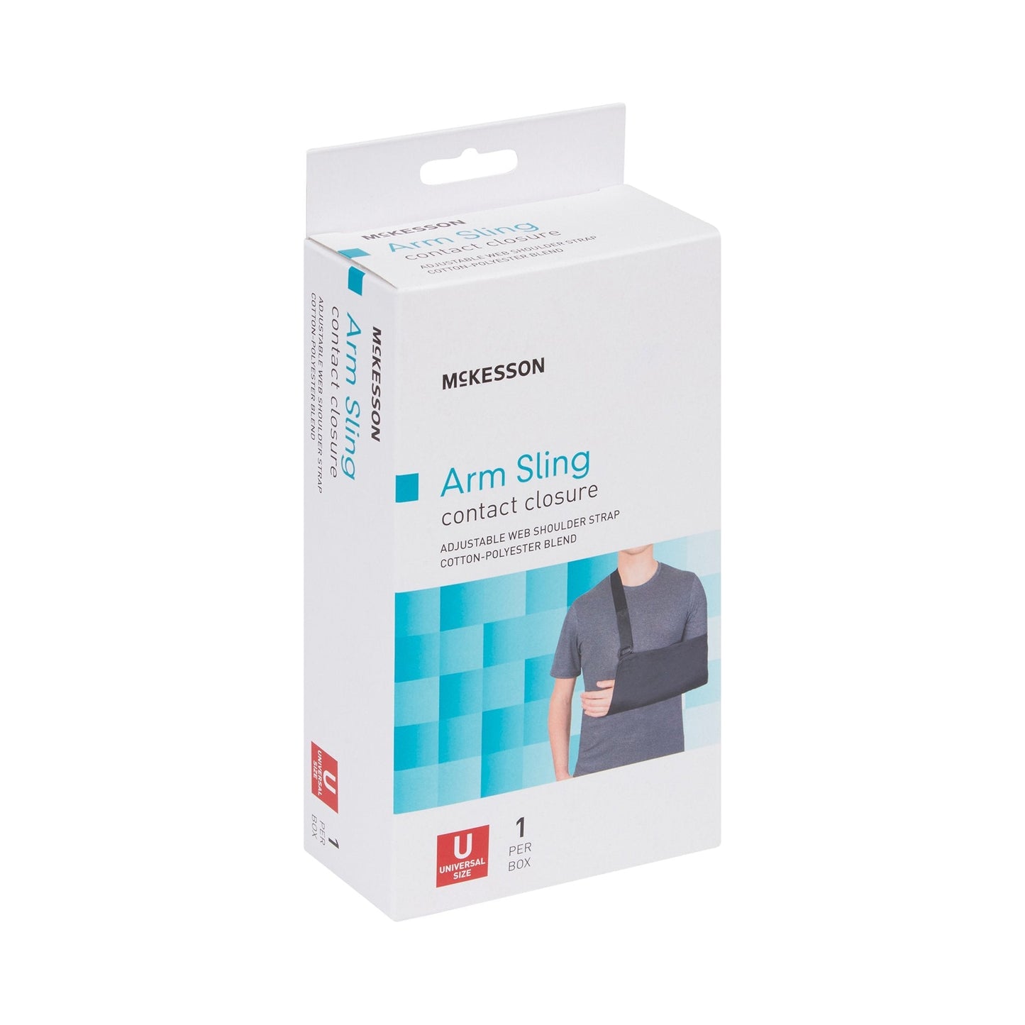 McKesson Arm Sling, One Size Fits All