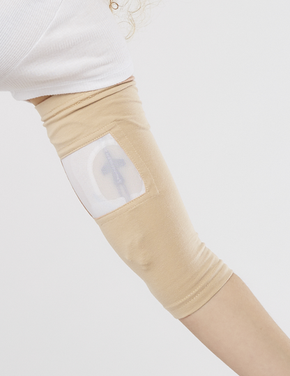 Ultra Grip Long PICC Line Sleeve