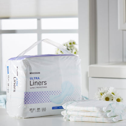 McKesson Ultra Incontinence Liner