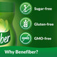 Benefiber Oral Fiber Supplement Unflavored Powder, 8.7 oz.