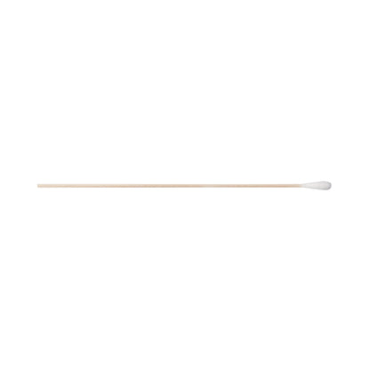 McKesson Swabsticks, Cotton-Tip, Wood Shaft, 6 Inch, 100 ct