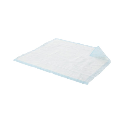 Prevail® Air Permeable Air Permeable Low Air Loss Underpad, 23 x 36 Inch, 8BG 6BG ct