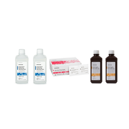 McKesson Antiseptic Essentials Bundle