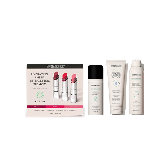 MDSolarSciences Best Sellers Bundle