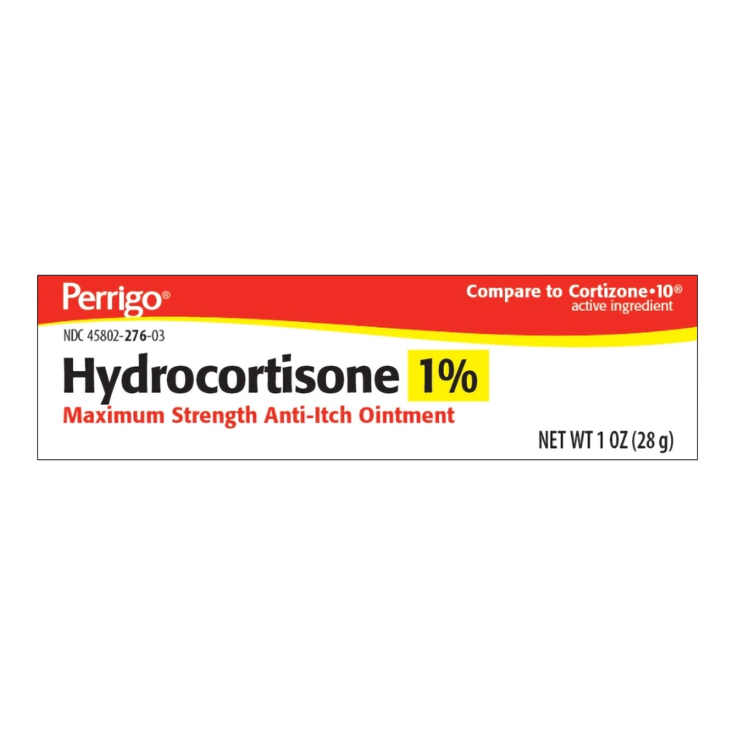 Perrigo Hydrocortisone Itch Relief, 1 oz. Tube