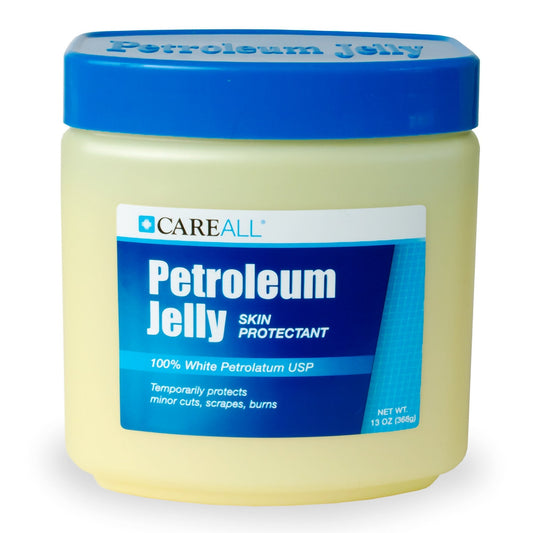 CareAll® White Petrolatum Petroleum Jelly, 13 oz.