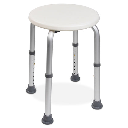 McKesson Adjustable Shower Stool