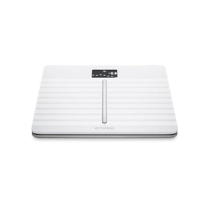 Withings Body Cardio Full Composition Smart Scale, BMR + Visceral Fat