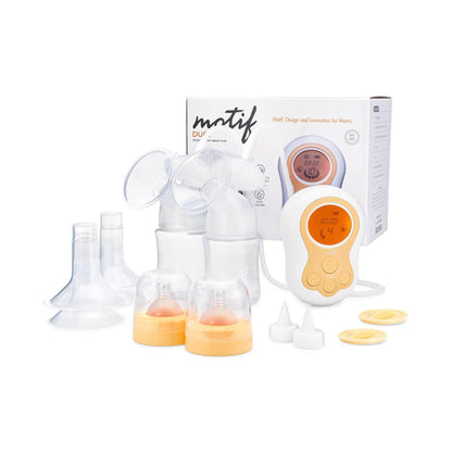 Motif Medical Duo Double Electric Breast Pump