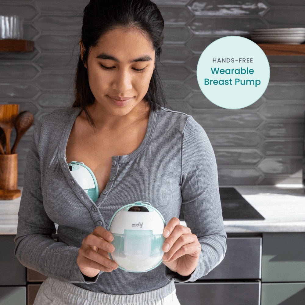 Aura Glow Wearable Breast Pump