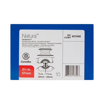 Natura™ Skin Barrier, 2-1/4 Inch Flange