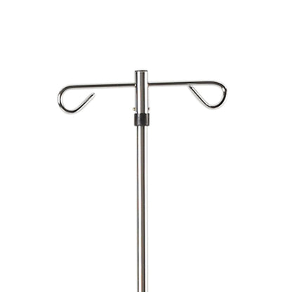 Drive™ Steel IV Pole, 2-Hook