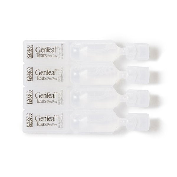 GenTeal Tears Lubricant Dry Eye Relief Drop Vials, 36 ct.