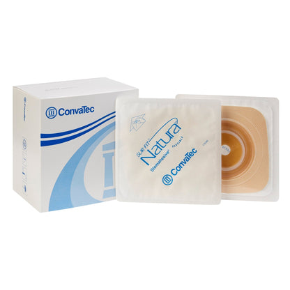 Sur-Fit Natura® Colostomy Barrier With Up to 7/8 " Stoma Opening