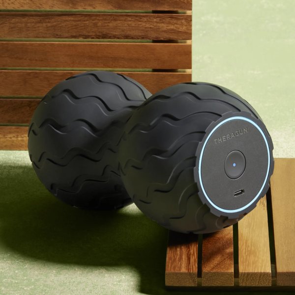 Wave Duo Vibration Therapy Roller