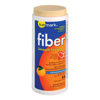 Sunmark® Psyllium Husk Fiber Supplement