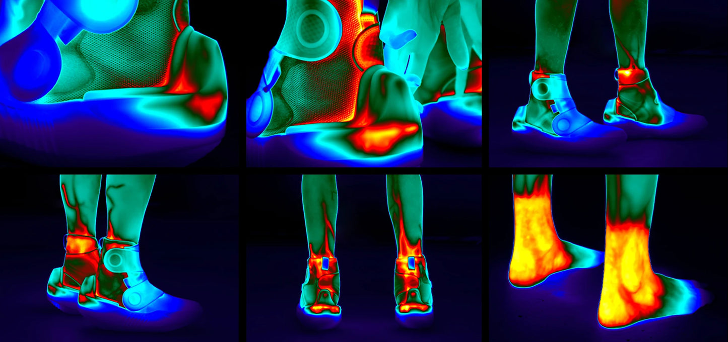 Hyperboot by Nike × Hyperice