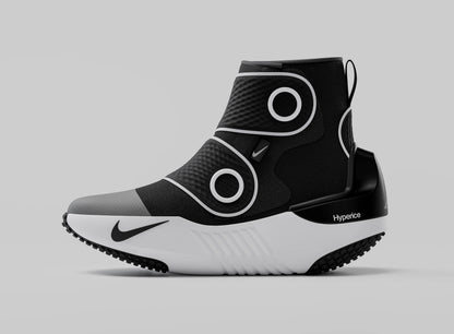 Hyperboot by Nike × Hyperice