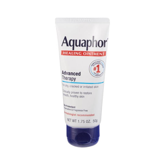 Aquaphor Advanced Therapy Healing Ointment, 1.75 oz.