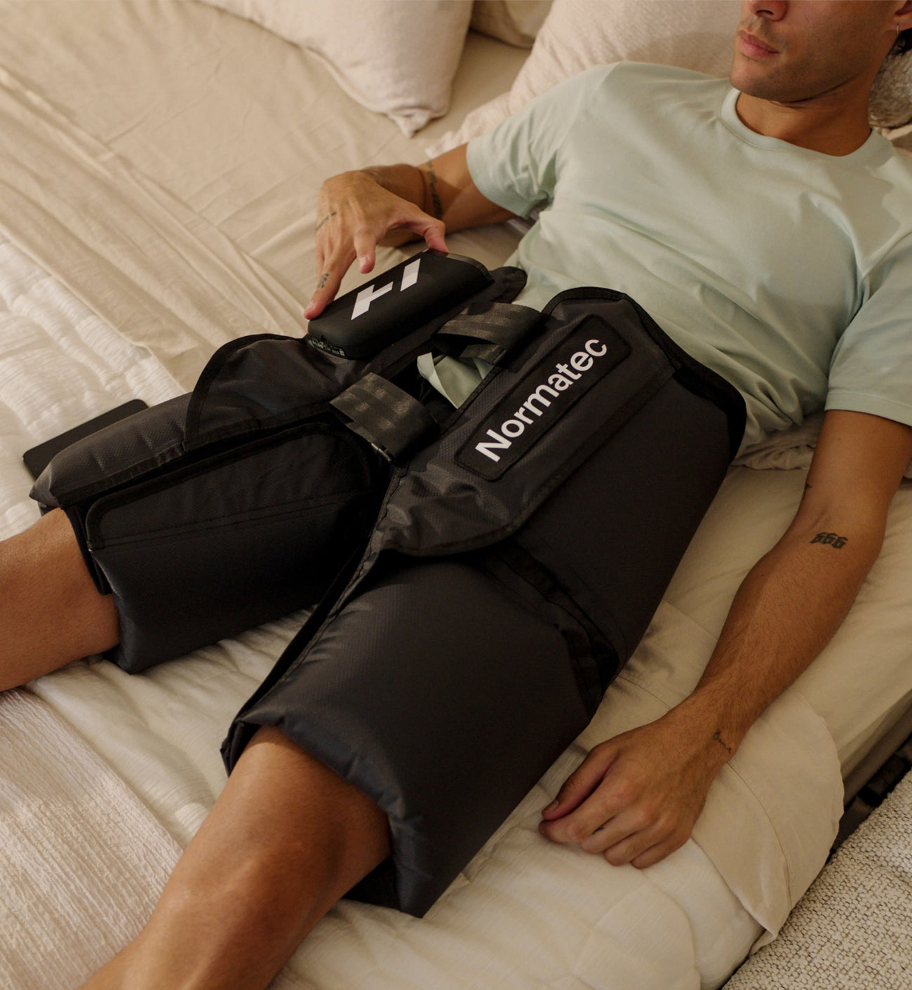 Hyperice Normatec Elite Hips