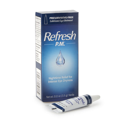 Refresh P.M.® Eye Lubricant