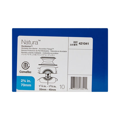 Natura™ Skin Barrier, 2-3/4 Inch Flange