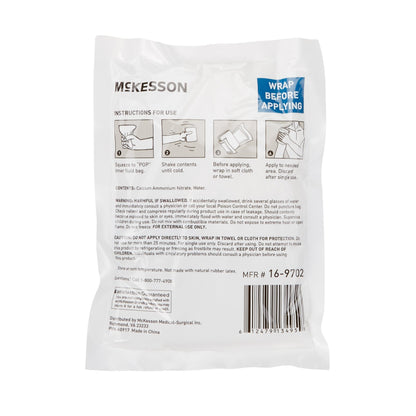 McKesson Instant Cold Pack, 5 x 7 Inch, 24 ct