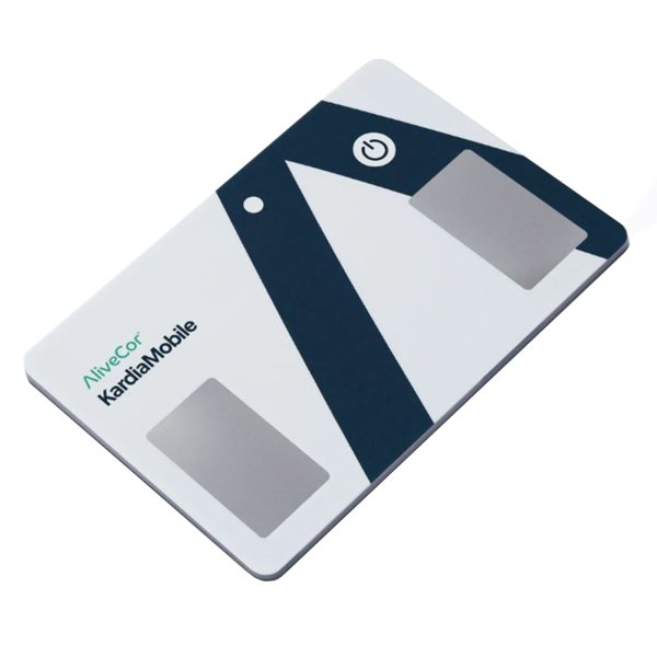 Alivecor KardiaMobile Card Personal EKG