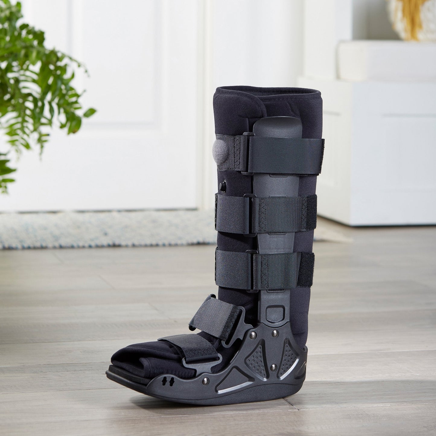 McKesson Pneumatic / Adjustable Air Support Walker Boot, Medium