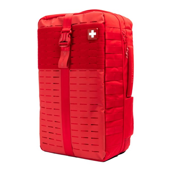 The Medic Pro 10 Person First Aid Kit, 550+ pcs.