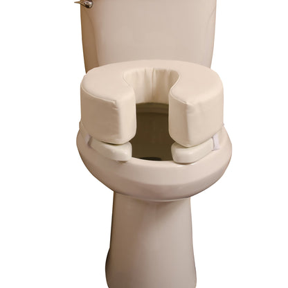 DMI® Vinyl 4 Inch Toilet Seat Cushion