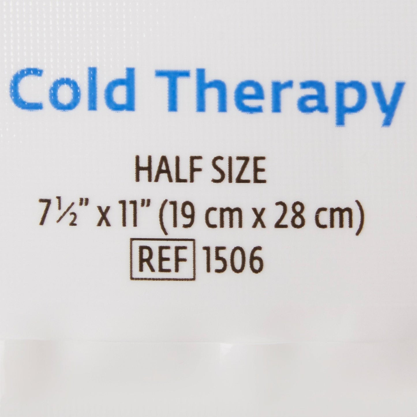 ColPac® Cold Therapy, 7.5 x 11 Inch