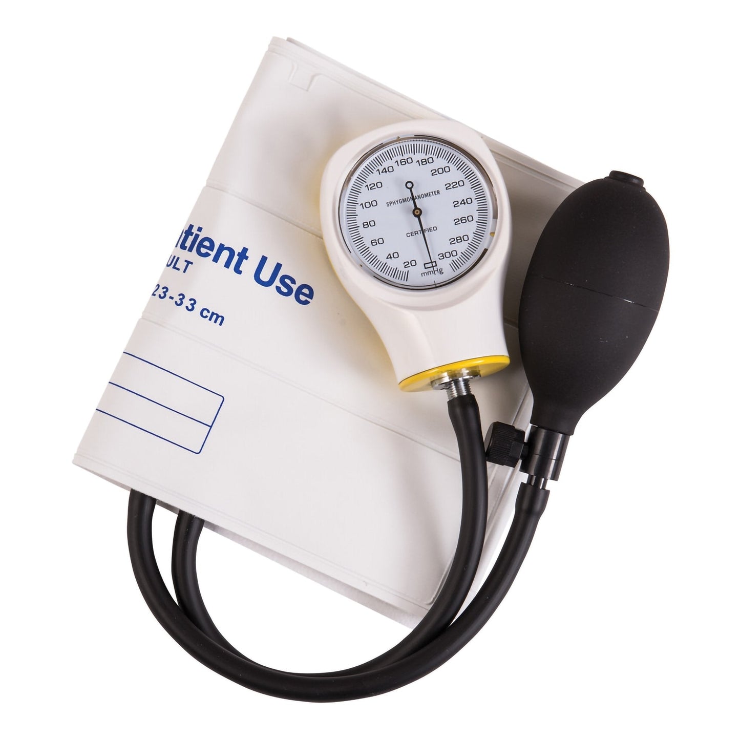 Mabis® Aneroid Sphygmomanometer, 5 ct