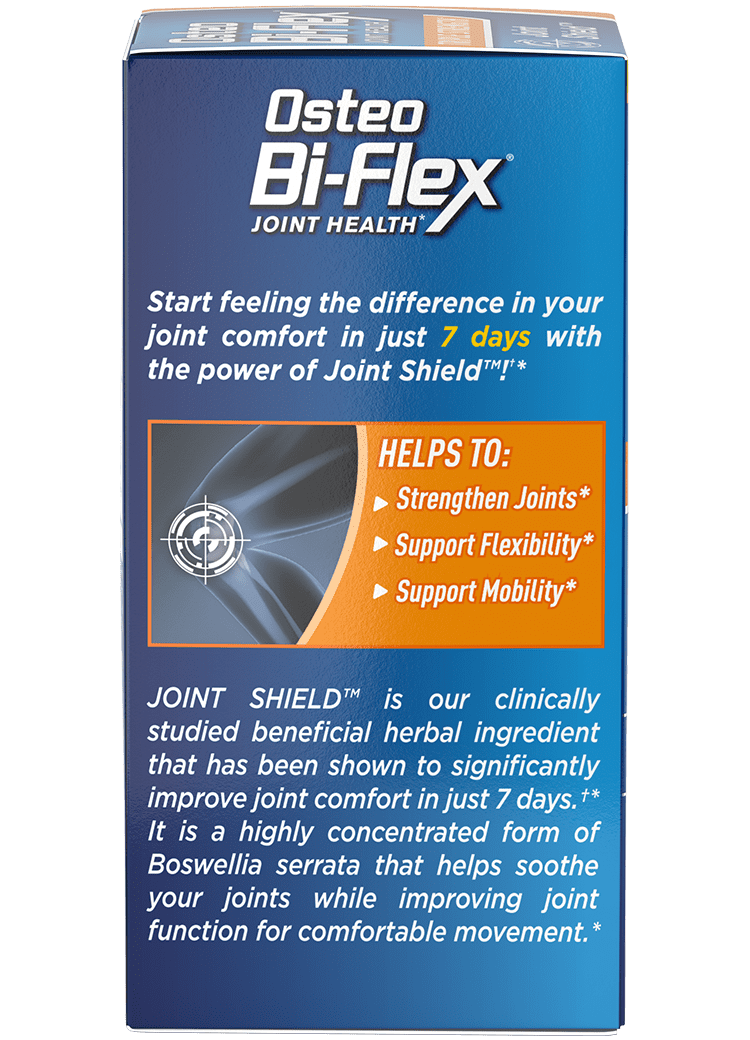 Osteo-Bi-Flex Triple Strength® Joint Health Supplement Capsules, 80 ct.