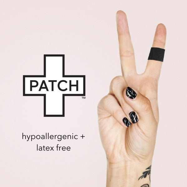 Patch Bamboo Adhesive Bandages with Charcoal, 25 ct.