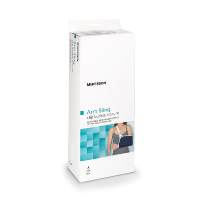 McKesson Arm Sling, XL, 6 ct