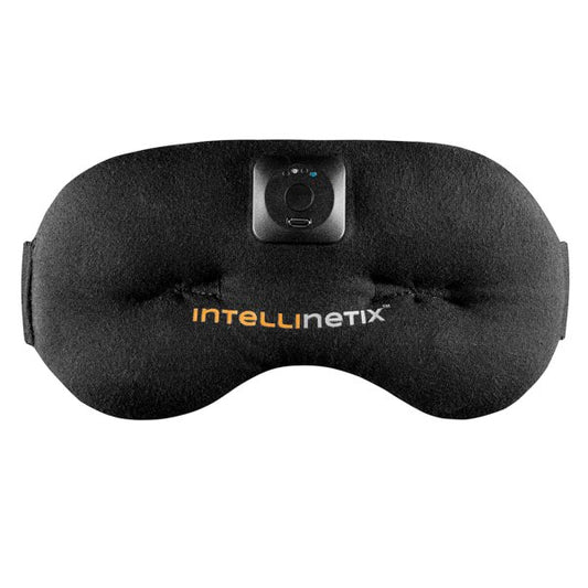 Intellinetix Vibration Therapy Eye Mask